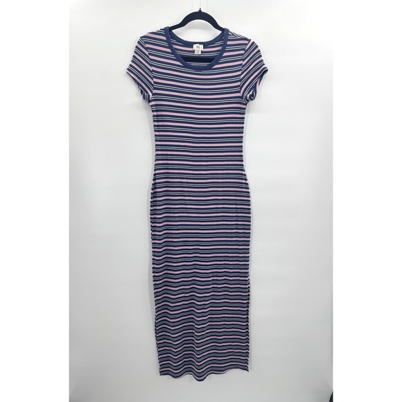 BDG Dresses & Skirts - BDG Womens Large Maxi Dress T-Shirt Cotton Stretch Casual Cottage Twee Coastal